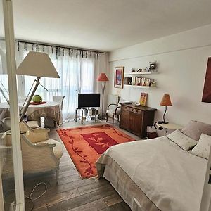 Studio Tout Confort Gare De Lyon - Possibilite Parking